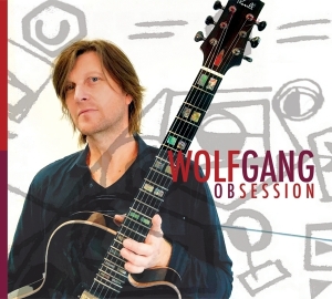 Wolfgang Schalk - Obsession in the group CD / Jazz at Bengans Skivbutik AB (3664511)