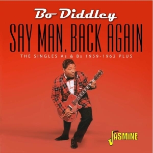 Bo Diddley - Say Man, Back Again in the group OTHER / Övrigt / at Bengans Skivbutik AB (3664532)