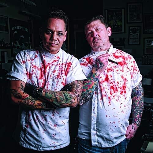 Cutthroat Brothers - Cutthroat Brothers in the group VINYL / Rock at Bengans Skivbutik AB (3664569)