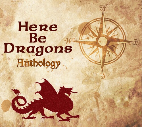 Here Be Dragons - Anthology in the group CD / Worldmusic/ Folkmusik at Bengans Skivbutik AB (3664597)