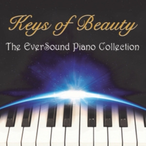 Blandade Artister - Keys Of Beauty: The Eversound Piano in the group OTHER / Övrigt /  at Bengans Skivbutik AB (3664601)