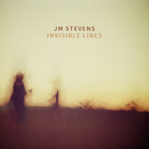 Stevens Jm - Invisible Lines in the group VINYL / Rock at Bengans Skivbutik AB (3664603)