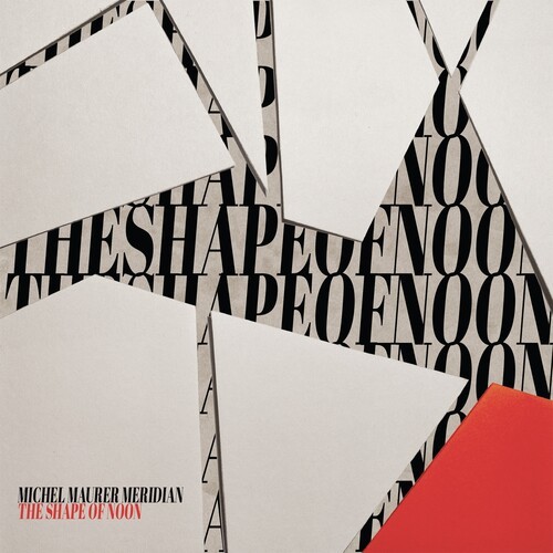 Maurer Michel & Meridian - Shape Of Noon in the group CD / Jazz/Blues at Bengans Skivbutik AB (3664637)