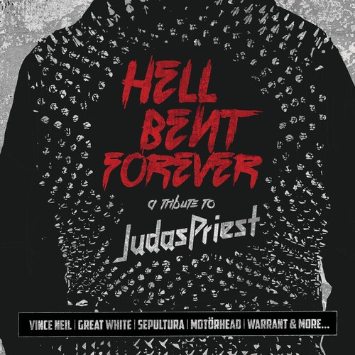 Various Artists - Hell Bent ForeverTribute To Judas in the group OTHER / Övrigt / at Bengans Skivbutik AB (3664644)