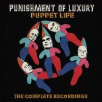 Punishment Of Luxury - Puppet Life:Complete Recordings in the group CD / Pop-Rock at Bengans Skivbutik AB (3664668)