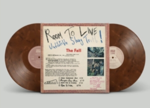 Fall - Room To Live: Marbled Coloured Viny in the group VINYL / Pop-Rock at Bengans Skivbutik AB (3664671)