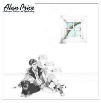 Price Alan - Between Today And Yesterday (Expand in the group CD / Pop-Rock at Bengans Skivbutik AB (3664684)