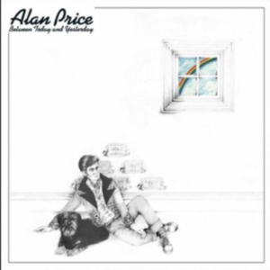 Price Alan - Between Today And Yesterday (Expand in the group CD / Pop-Rock at Bengans Skivbutik AB (3664684)