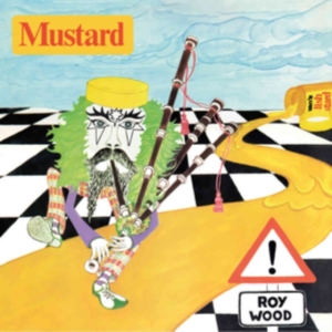 Wood Roy - Mustard (Expanded) in the group CD / Pop-Rock at Bengans Skivbutik AB (3664685)
