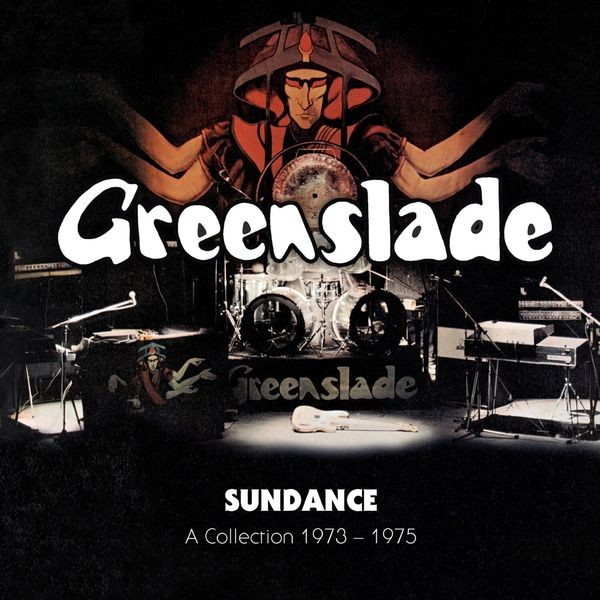 Greenslade - Sundance - A Collection 1973-1975 in the group CD / Rock at Bengans Skivbutik AB (3664687)