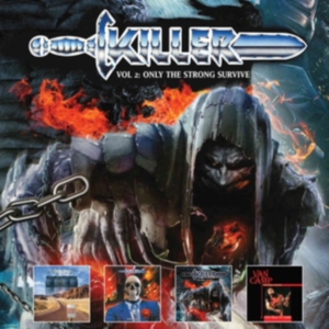 Killer - Volume Two - Only The Strong Surviv in the group OTHER / Övrigt /  at Bengans Skivbutik AB (3664691)