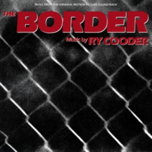 Ry Cooder - Border in the group Minishops / Ry Cooder at Bengans Skivbutik AB (3664693)