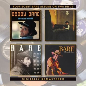 Bare Bobby - Me And Mcdill/Sleeper Wherever I Fa in the group CD / New releases / Country at Bengans Skivbutik AB (3664696)
