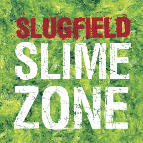 Slugfield - Slime Zone in the group CD / Jazz/Blues at Bengans Skivbutik AB (3664756)