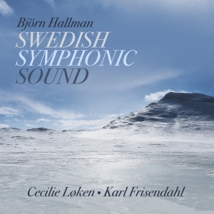 Hallman Björn - Swedish Symphonic Sound in the group Externt_Lager /  at Bengans Skivbutik AB (3664787)