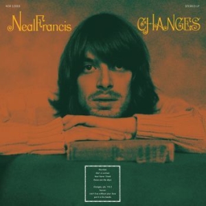 Neal Francis - Changes in the group VINYL / Pop-Rock at Bengans Skivbutik AB (3665812)