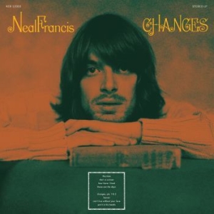 Neal Francis - Changes in the group VINYL / Rock at Bengans Skivbutik AB (3665812)