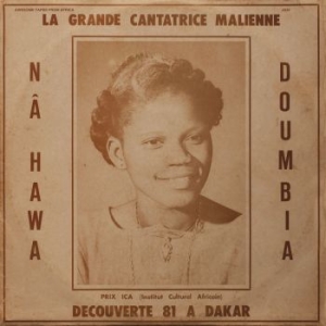 Nahawa Doumbia - La Grande Cantatrice Malienne, Vol. in the group CD / Pop at Bengans Skivbutik AB (3665818)