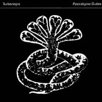 Turbonegro - Apocalypse Dudes - Lp Black in the group Minishops / Hank von Hell at Bengans Skivbutik AB (3665839)