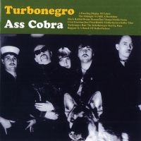 Turbonegro - Ass Cobra - Lp Black in the group VINYL / Hårdrock,Norsk Musik at Bengans Skivbutik AB (3665891)