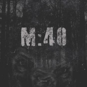 M:40 - Arvsynd (Vinyl) in the group VINYL / Rock at Bengans Skivbutik AB (3665893)