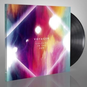 Voyager - Colours In The Sun (Vinyl) in the group VINYL / Hårdrock/ Heavy metal at Bengans Skivbutik AB (3665896)