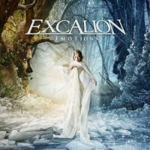 Excalion - Emotions in the group CD / Hårdrock/ Heavy metal at Bengans Skivbutik AB (3665898)