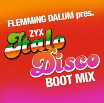 Various Artists - Zyx Italo Disco Boot Mix (Flemming in the group VINYL / Bestsellers at Bengans Skivbutik AB (3665911)