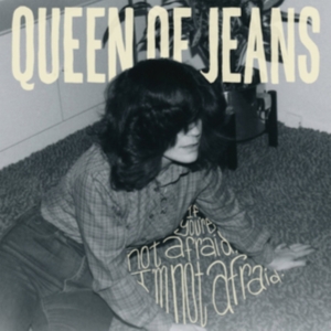 Queen Of Jeans - If You're Not Afraid, I'm Not Afrai in the group OTHER / Övrigt /  at Bengans Skivbutik AB (3665920)