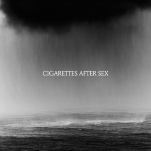 Cigarettes After Sex - Cry in the group CD / Pop-Rock at Bengans Skivbutik AB (3665927)
