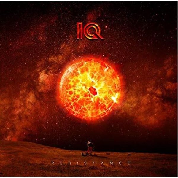 IQ - Resistance in the group CD / Rock at Bengans Skivbutik AB (3665954)
