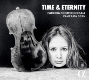 Various - Time & Eternity in the group Externt_Lager /  at Bengans Skivbutik AB (3665967)