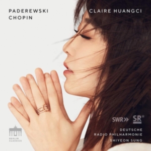 Chopin Frederic Paderewski J I - Piano Concertos in the group Externt_Lager /  at Bengans Skivbutik AB (3665971)