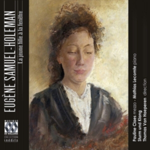 Samuel-Holeman Eugene - La Jeune Fille À La Fenêtre in the group Externt_Lager /  at Bengans Skivbutik AB (3666002)