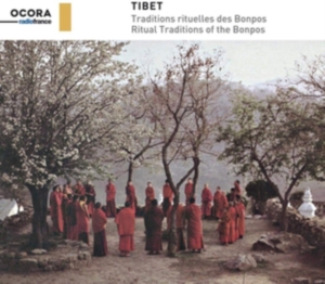 Various - Tibet: Ritual Traditions Of The Bon in the group Externt_Lager /  at Bengans Skivbutik AB (3666005)