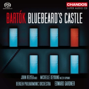 Bartók Béla - Bluebeards Castle in the group MUSIK / SACD / Övrigt at Bengans Skivbutik AB (3666025)