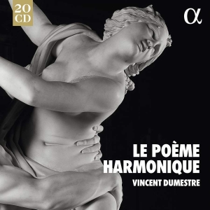 Various - Le Poème Harmonique (20 Cd) in the group Externt_Lager /  at Bengans Skivbutik AB (3666043)