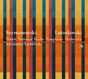 Lutoslawski Witold Szymanowski K - Orchestral Works (3 Cd) in the group Externt_Lager /  at Bengans Skivbutik AB (3666045)