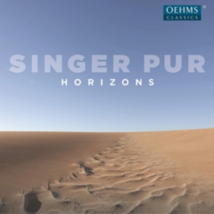 Various - Horizons in the group CD / Klassiskt at Bengans Skivbutik AB (3666061)