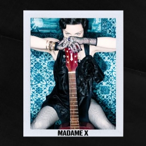 Madonna - Madame X (Dlx 2Cd) in the group Julspecial19 at Bengans Skivbutik AB (3666259)