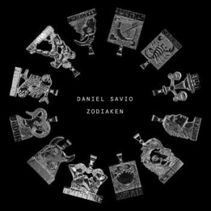 Daniel Savio - Zodiaken in the group Labels / Bengans Distribution at Bengans Skivbutik AB (3666268)