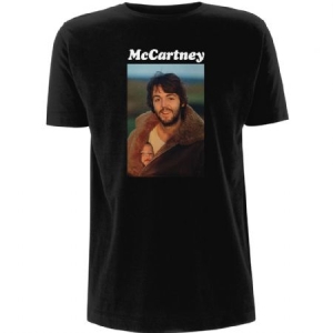Paul McCartney - PAUL MCCARTNEY UNISEX TEE: MCCARTNEY PHO in the group Minishops / Paul Mccartney at Bengans Skivbutik AB (3666410r)