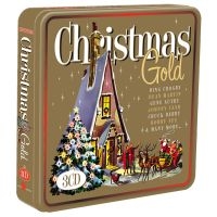 Christmas Gold - Christmas Gold in the group CD / Pop-Rock at Bengans Skivbutik AB (3666864)