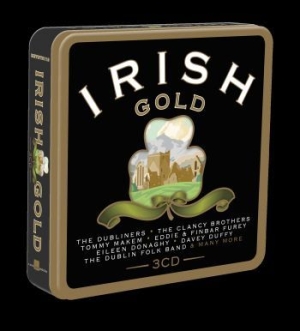 Various Artists - Irish Gold in the group OTHER / -Start Box at Bengans Skivbutik AB (3666865)