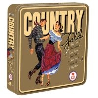 Country Gold - Country Gold in the group OTHER / -Start Box at Bengans Skivbutik AB (3666867)