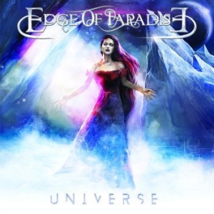 Edge Of Paradise - Universe in the group CD / Upcoming releases / Rock at Bengans Skivbutik AB (3666877)