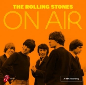 Rolling Stones - On Air [import] in the group OUR PICKS / CD Pick 4 pay for 3 at Bengans Skivbutik AB (3666887)