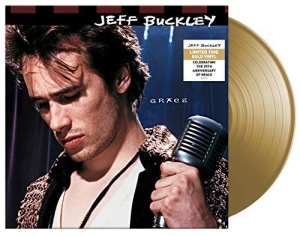 Buckley Jeff - Grace (Color Vinyl) in the group OUR PICKS / Most popular vinyl classics at Bengans Skivbutik AB (3666889)