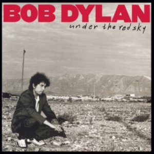 Dylan Bob - Under The Red Sky in the group VINYL / Elektroniskt,World Music at Bengans Skivbutik AB (3666891)