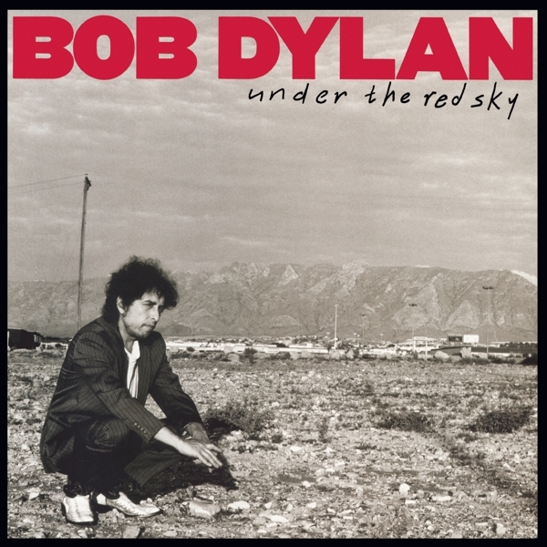 Dylan Bob - Under The Red Sky in the group VINYL / Bestsellers at Bengans Skivbutik AB (3666891)